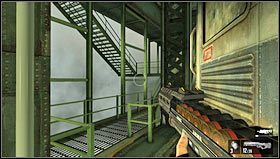 Potwory może nie są zbyt wytrzymałe, ale uwielbiają zaskakiwać wypadając nam pod nogi z różnych zakamarków [1], dobrze spisuje się przeciwko nim wszelkiego rodzaju broń krótko dystansowa (np - Poziom 06- Most | Opis przejścia | FEAR 3 - F.3.A.R. - poradnik do gry