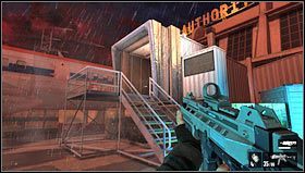 1 - Poziom 07- Port | Opis przejścia | FEAR 3 - F.3.A.R. - poradnik do gry