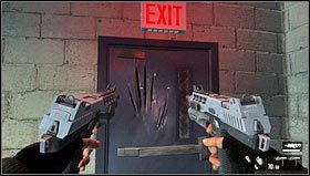 Misję rozpoczynamy na płycie lotniska, po zabiciu kilku bestii udajemy się w stronę terminali - Poziom 07- Port | Opis przejścia | FEAR 3 - F.3.A.R. - poradnik do gry