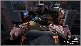 3 - Poziom 07- Port | Opis przejścia | FEAR 3 - F.3.A.R. - poradnik do gry