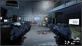 4 - Poziom 07- Port | Opis przejścia | FEAR 3 - F.3.A.R. - poradnik do gry