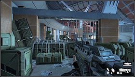 5 - Poziom 07- Port | Opis przejścia | FEAR 3 - F.3.A.R. - poradnik do gry