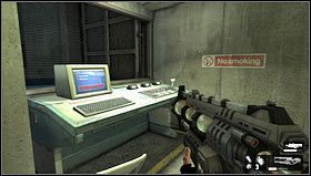 7 - Poziom 07- Port | Opis przejścia | FEAR 3 - F.3.A.R. - poradnik do gry