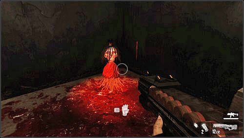 1 - Poziom 1 | Lalki Almy | FEAR 3 - F.3.A.R. - poradnik do gry