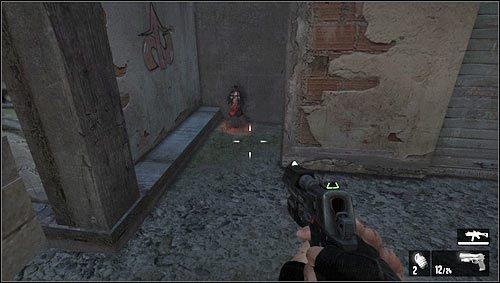 2 - Poziom 2 | Lalki Almy | FEAR 3 - F.3.A.R. - poradnik do gry