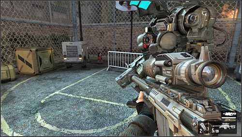 4 - Poziom 4 | Lalki Almy | FEAR 3 - F.3.A.R. - poradnik do gry