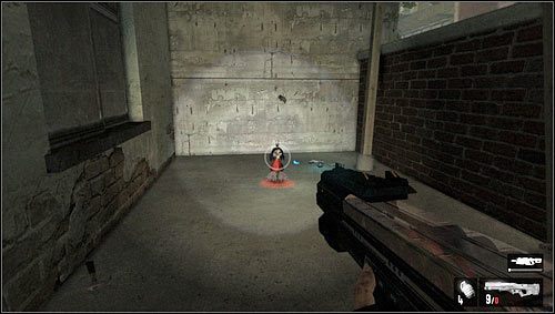 5 - Poziom 5 | Lalki Almy | FEAR 3 - F.3.A.R. - poradnik do gry