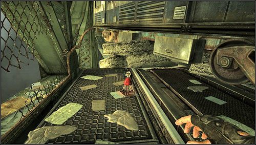 6 - Poziom 6 | Lalki Almy | FEAR 3 - F.3.A.R. - poradnik do gry