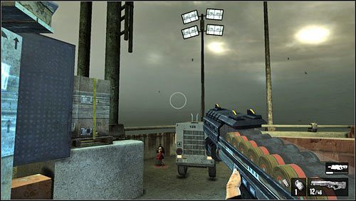 6 - Poziom 6 | Lalki Almy | FEAR 3 - F.3.A.R. - poradnik do gry