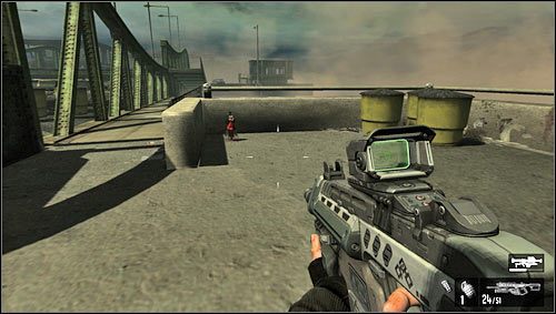 6 - Poziom 6 | Lalki Almy | FEAR 3 - F.3.A.R. - poradnik do gry