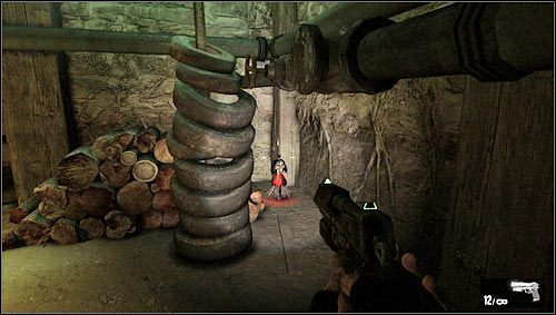 8 - Poziom 8 | Lalki Almy | FEAR 3 - F.3.A.R. - poradnik do gry