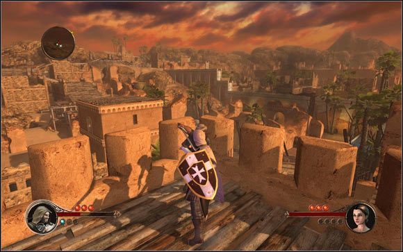 Michał Wolfen Basta (www - Solucja - Opis przejścia The First Templar - Wprowadzenie - The First Templar - poradnik do gry