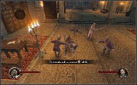 1 - Misja 1 - Cypr (1) | Opis przejścia The First Templar - The First Templar - poradnik do gry