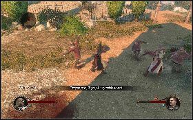 2 - Misja 1 - Cypr (1) | Opis przejścia The First Templar - The First Templar - poradnik do gry