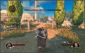 Czeka cię tutaj kolejne starcie z kilkoma oponentami [1] - Misja 1 - Cypr (1) | Opis przejścia The First Templar - The First Templar - poradnik do gry