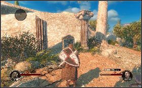 3 - Misja 1 - Cypr (1) | Opis przejścia The First Templar - The First Templar - poradnik do gry