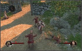 5 - Misja 1 - Cypr (1) | Opis przejścia The First Templar - The First Templar - poradnik do gry