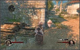 Po chwili dotrzesz do małej wioski, gdzie zaatakują cię rywale [1] - Misja 1 - Cypr (1) | Opis przejścia The First Templar - The First Templar - poradnik do gry