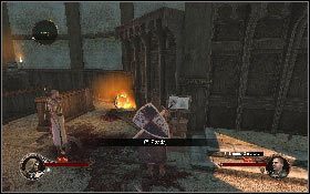 Następnie wejdź do budynku [1] i porozmawiaj z Wielkim Mistrzem - Misja 1 - Cypr (1) | Opis przejścia The First Templar - The First Templar - poradnik do gry