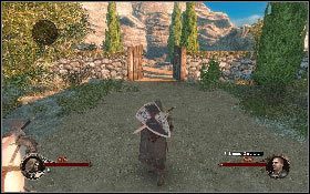 8 - Misja 1 - Cypr (1) | Opis przejścia The First Templar - The First Templar - poradnik do gry