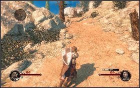 Na końcu drogi znajdziesz skrzynię #3 [1] - Misja 1 - Cypr (1) | Opis przejścia The First Templar - The First Templar - poradnik do gry