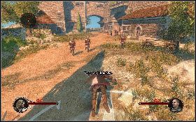 10 - Misja 1 - Cypr (1) | Opis przejścia The First Templar - The First Templar - poradnik do gry