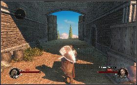 3 - Misja 1 - Cypr (2) | Opis przejścia The First Templar - The First Templar - poradnik do gry