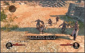 7 - Misja 1 - Cypr (2) | Opis przejścia The First Templar - The First Templar - poradnik do gry