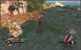 9 - Misja 1 - Cypr (2) | Opis przejścia The First Templar - The First Templar - poradnik do gry