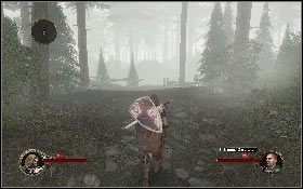 1 - Misja 2 - Las Mgieł | Opis przejścia The First Templar - The First Templar - poradnik do gry