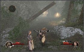 5 - Misja 2 - Las Mgieł | Opis przejścia The First Templar - The First Templar - poradnik do gry