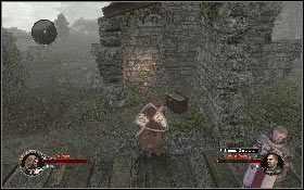 Kiedy wszyscy padną trupem naciśnij ctrl, aby się rozejrzeć - Misja 2 - Las Mgieł | Opis przejścia The First Templar - The First Templar - poradnik do gry