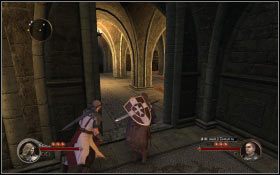 2 - Misja 3 - Inkwizycja | Opis przejścia The First Templar - The First Templar - poradnik do gry