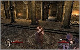 3 - Misja 3 - Inkwizycja | Opis przejścia The First Templar - The First Templar - poradnik do gry