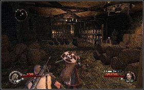 8 - Misja 3 - Inkwizycja | Opis przejścia The First Templar - The First Templar - poradnik do gry