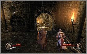 Po walce otwórz skrzynię #17 stojącą przy ścianie z lewej [1] - Misja 3 - Inkwizycja | Opis przejścia The First Templar - The First Templar - poradnik do gry