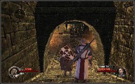 14 - Misja 3 - Inkwizycja | Opis przejścia The First Templar - The First Templar - poradnik do gry