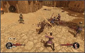 3 - Misja 4 - Akka | Opis przejścia The First Templar - The First Templar - poradnik do gry