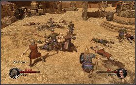 9 - Misja 4 - Akka | Opis przejścia The First Templar - The First Templar - poradnik do gry