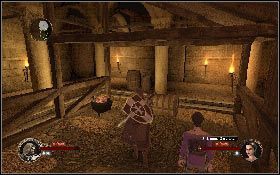 10 - Misja 4 - Akka | Opis przejścia The First Templar - The First Templar - poradnik do gry