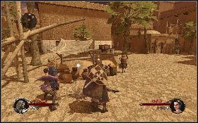 11 - Misja 4 - Akka | Opis przejścia The First Templar - The First Templar - poradnik do gry