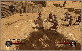 13 - Misja 4 - Akka | Opis przejścia The First Templar - The First Templar - poradnik do gry