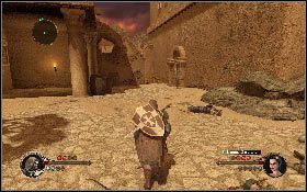 15 - Misja 4 - Akka | Opis przejścia The First Templar - The First Templar - poradnik do gry