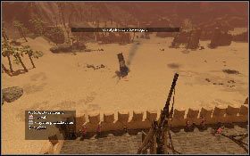 Podejdź do jednego z trebuszy i zacznij ostrzeliwać z niego wrogów [1] - Misja 4 - Akka | Opis przejścia The First Templar - The First Templar - poradnik do gry