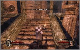 Ten etap polega głównie na rozwiązaniu prostych zagadek i omijaniu pułapek, praktycznie w ogóle nie ma w nim walki - Misja 5 - Tunele Templariuszy (1) | Opis przejścia The First Templar - The First Templar - poradnik do gry