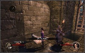 Przejdź przez niego i otwórz skrzynię #27 [1] - Misja 5 - Tunele Templariuszy (1) | Opis przejścia The First Templar - The First Templar - poradnik do gry