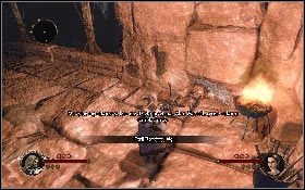 Zmień postacie (klawisz Tab), przejdź przez otwartą bramę i otwórz skrzynię #28 [1], którą znajdziesz przy ścianie z lewej - Misja 5 - Tunele Templariuszy (1) | Opis przejścia The First Templar - The First Templar - poradnik do gry