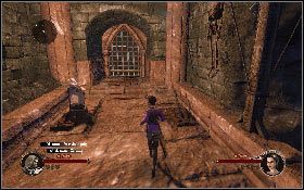 6 - Misja 5 - Tunele Templariuszy (1) | Opis przejścia The First Templar - The First Templar - poradnik do gry