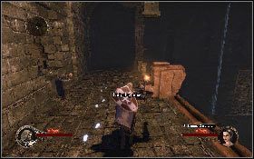 7 - Misja 5 - Tunele Templariuszy (1) | Opis przejścia The First Templar - The First Templar - poradnik do gry