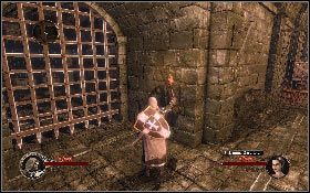 Zacznij wracać po śladach - Misja 5 - Tunele Templariuszy (1) | Opis przejścia The First Templar - The First Templar - poradnik do gry